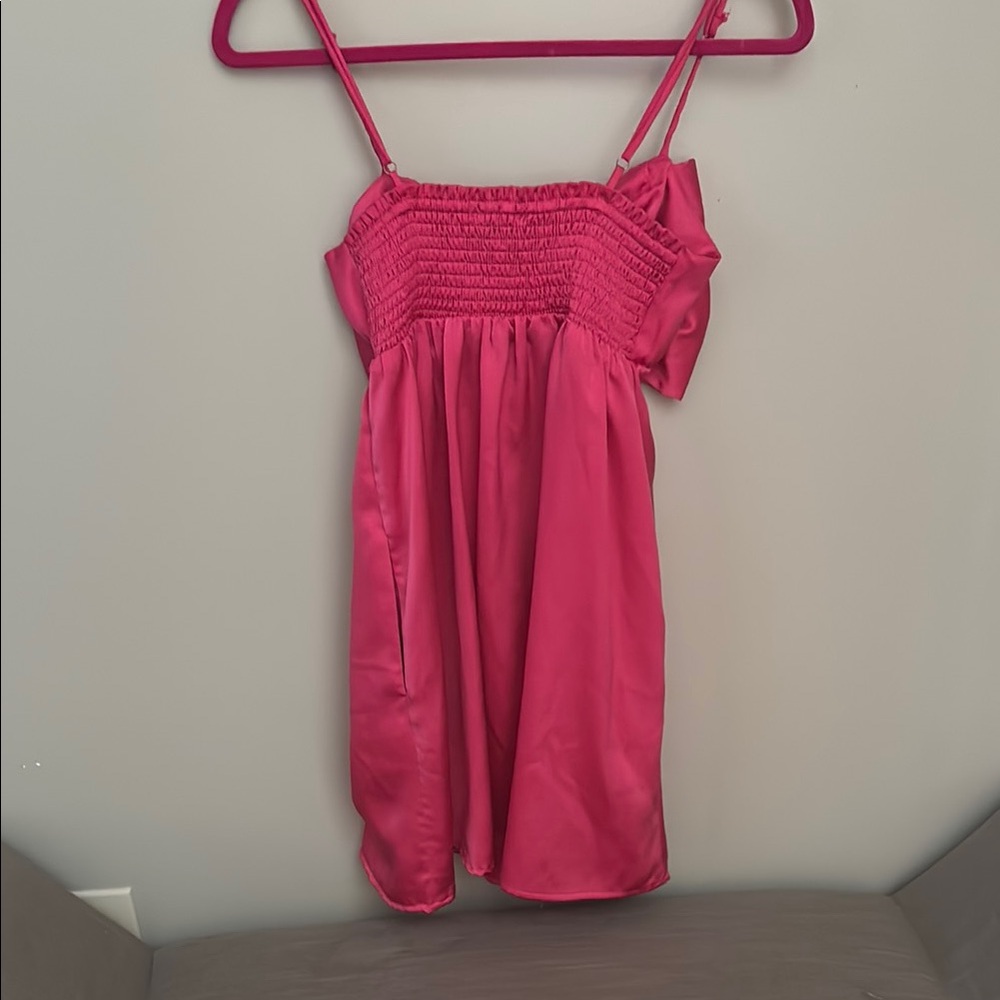 Pink Dress - Picture 2 of 3
